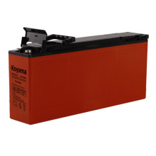 Batterie industrielle -12V125ah pour système d&#39;alimentation électrique